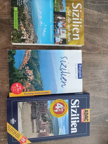 Sizilien reiseführer stück - 3,