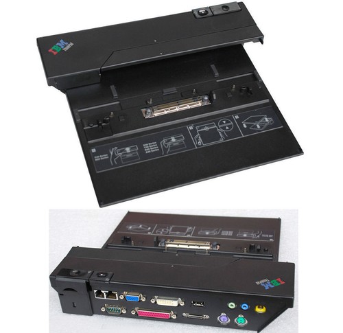 Ibm port replicator docking - replicator,