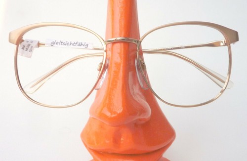 Vintage brillengestell metall - brillengestell,