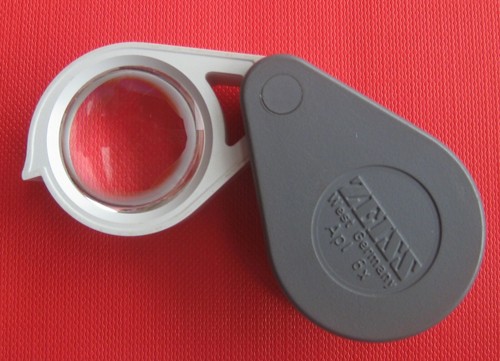 Einschlaglupe zeiss west - zeiss,