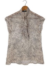 MARC CAIN Transparenz-Bluse