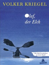 Olaf, der Elch ZUSTAND SEHR GUT