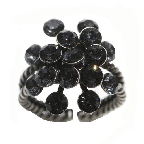 Konplott ring magic fireball - ring,
