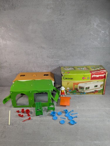 Playmobil play people vintage - play,