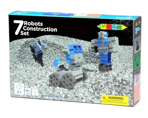 Morphun roboter box - roboter, 80
