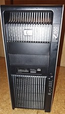 HP Z800 Workstation PC 2x