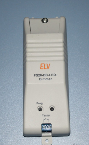 Elv fs20 led - elv, dimmer