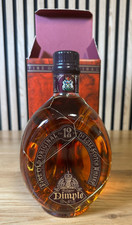 Dimple 12 Years Old Scotch