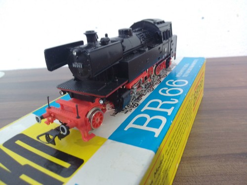 Piko 6301 tenderlokomotive - piko, 5/6301