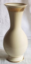 Weimarer Porzellan Vase