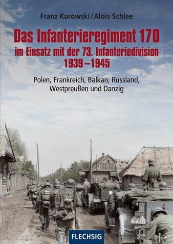 Das infanterieregiment 170 - das, im