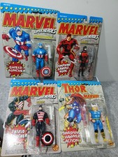 Toy Biz Marvel Superhelden