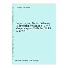 Improve your Skills: Listening