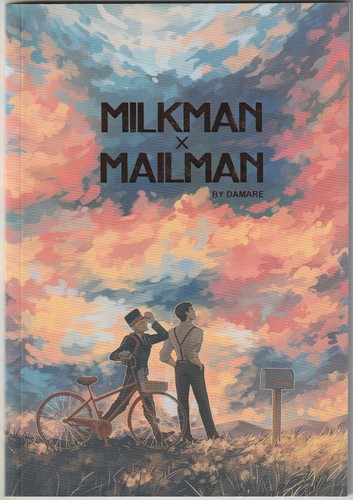 Milkman mailman damare - ✪,