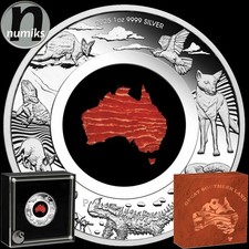 Great Southern Land mit JASPIS