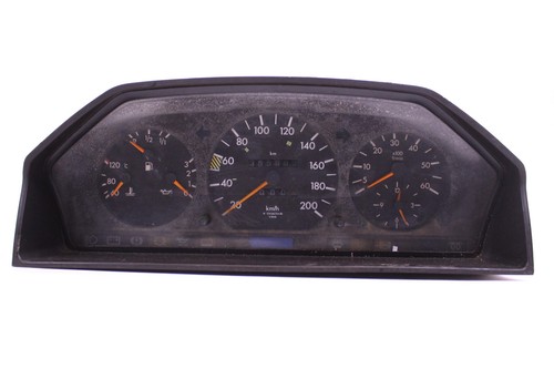 Tachometer mercedes benz - mercedes,