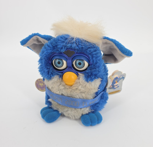 Vintage furby millennium 1999 - vintage,