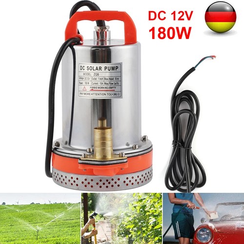 Tauchpumpe 12v pumpe 12 - dc,