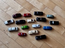 16x Wiking Oldtimer & Klassiker 1930er–60er – schöne Farbmischung – Sammlung