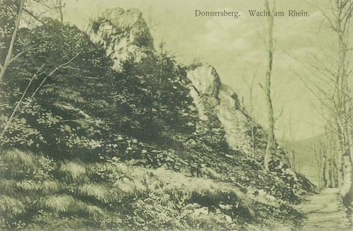 Donnersberg wacht rhein - donnersberg,