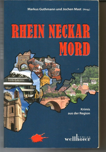Rhein neckar mord krimis - neckar, /