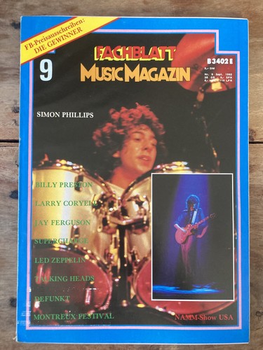 Fachblatt musicmagazin - fachblatt,