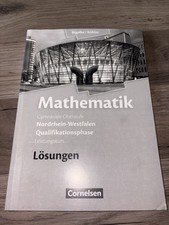 Mathematik leistungskurs - mathematik,
