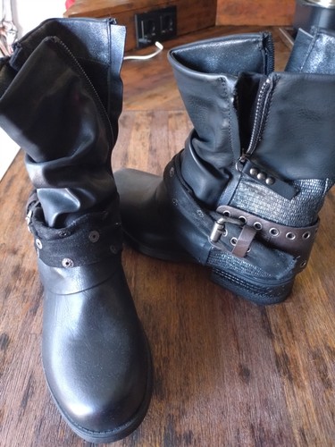 Coole ausgefallene boots 39 - coole,