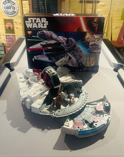 Hasbro star wars - wars, erwachen