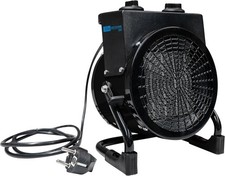 Güde 85178 Keramik Heizlüfter GH 2000 K (2000 W, 2 Heizstufen 1000/2000W, 45 m³)
