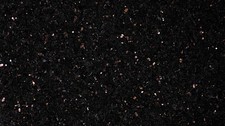 Black star galaxy - black,