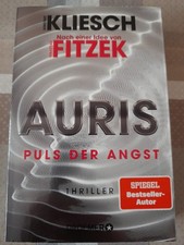 Buch= Auris- Puls der Angst=