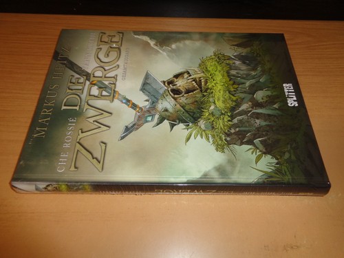 Die zwerge gesamtausgabe - zwerge,