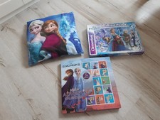 Frozen Anna Elsa Kissen Frozen Anna Elsa Puzzle, Adventskalender Fanartikel