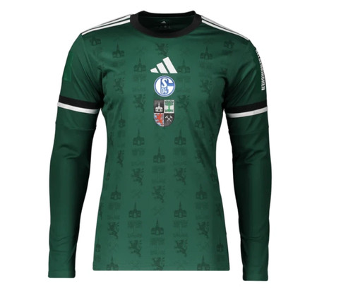 Schalke sondertrikot 150 - sondertrikot,
