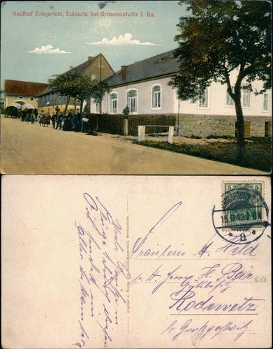 Eulowitz-Großpostwitz