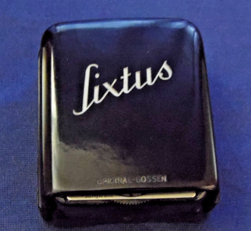 Belichtungsmesser sixtus - belichtungsmesser,