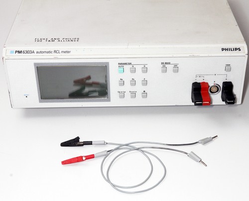 Philips fluke pm6303a - philips,