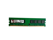 Kingston 2GB 2Rx8 PC2-6400U-666-12-E1 DDR2 PC2-6400