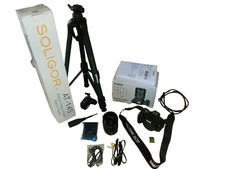 Canon EOS 600D / Rebel T3i, inkl. EF-S 18-135 IS Objektiv, OVP&NEU, 2J. Garantie