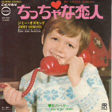 Jimmy Osmond - ちっちゃな恋人 = My Little Darling / VG / 7"", Single
