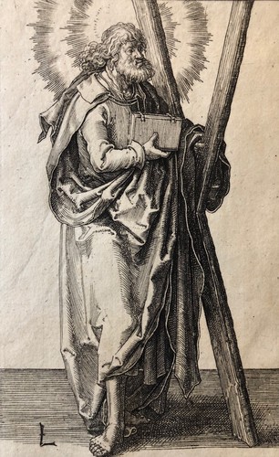 Saint andré nach lucas - saint,