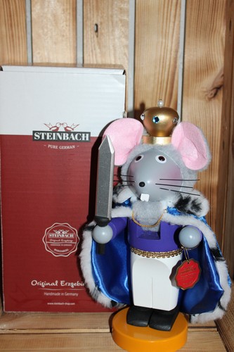 Steinbach nussknacker chubby - nussknacker,