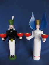 Engel und Bergmann 22cm farbig