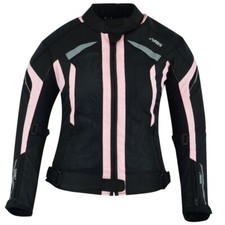 Women's textile jacket summer