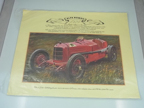Alfa romeo 1924 - alfa,