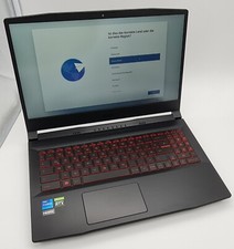 MSI Katana GF66  12UG-490  (i7-12700H, 16GB, 1TB SSD, RTX 3070) - 0 Ladezyklen