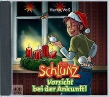 Der schlunz vorsicht bei - vorsicht,