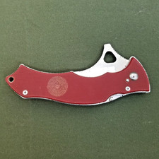 Cherusker messer folding knife - cherusker,