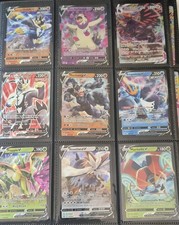 14 Pokémon Karten V + 1 VMAX